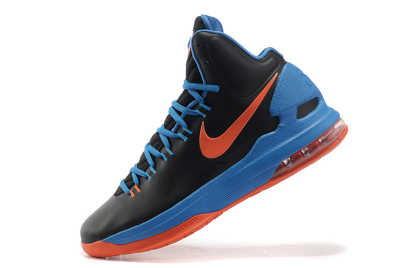 Nike KD 5 High [Ref. 05]